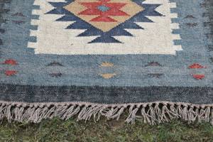 Tapis Kilim en Jute Écologique Tissé à la Main Réversible pour Salon, Bureau et Hôtel – Tapis sur Mesure en Gros - Product Image 5