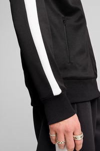 Conjunto de chándal para niños de tela gruesa con logotipo personalizado |   Traje Deportivo Unisex para Escuela y Deportes |   Poliéster y Elastano - Product Image 4