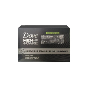 Jabón Fresco, Fragancia Refrescante D-ove Men Care y Cuidado Suave de la Piel - Product Image 4