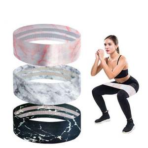 Bandas de Resistencia para Cadera de Alta Calidad, Material de Látex, Personalizables, Accesorios de Fitness para Ejercicios de Glúteos - Product Image 5