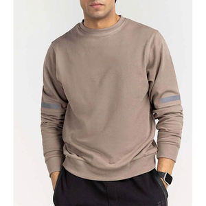 Sudadera Casual Minimalista de Invierno 100% Algodón, Transpirable y Ecológica, para un Estilo Desenfadado y las Necesidades Diarias de Moda - Product Image 1