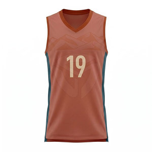 Uniforme de Baloncesto de Alto Rendimiento para Hombre, Jersey y Pantalones Cortos Personalizados con Tela Suave y Elástica para Uso Escolar, Liga y Equipo - Product Image 3