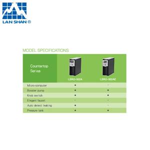 Purificador de Agua Eléctrico de Ósmosis Inversa para Uso Doméstico, Filtración de 5 Etapas con Filtro de Cambio Rápido - Product Image 5