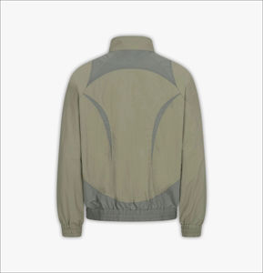 Chándal Cortavientos para Hombre, Estilo Deportivo, Conjunto de Entrenamiento, Traje Cortavientos de Algodón Personalizado - Product Image 2