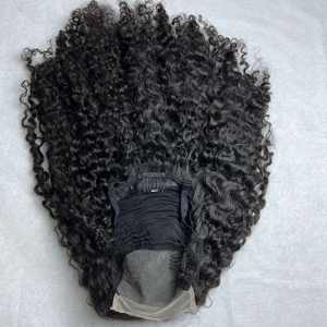 CDYHAIRVN Cabello Humano Remy Birmano Rizado 100% Sin Procesar para Mujeres Negras, Sin Mezcla, Alta Calidad, Grado 10A 12A - Product Image 1