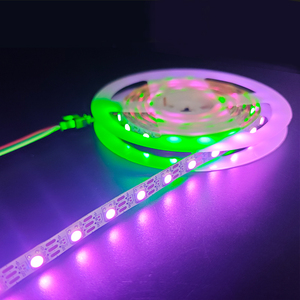 Tira de luz <span class=keywords><strong>LED</strong></span> solar direccionable <span class=keywords><strong>W2812b</strong></span> Rgbw Rgb - Product Image 2
