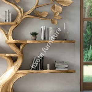 Lixora Foliage Arboris <b>Wall</b> Shelf - Product Image 3