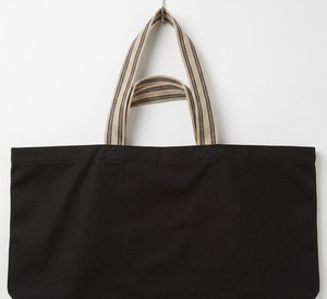 Pink Cotton <b>Canvas</b> Tote Bag Reusable <b>Shopper</b> Handbag Shoulder Strap for Daily Shopping Travel - Product Image 2