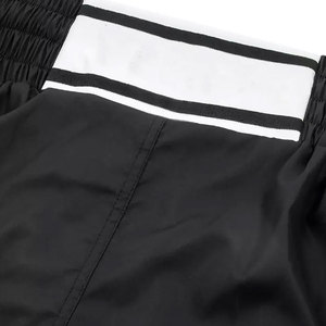 Service OEM, prix de gros, shorts de boxe sur mesure, nouveaux shorts de boxe pour adultes - Product Image 6