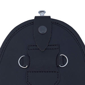 Nouveau design 2026 : Sporran professionnel personnalisable en fourrure de lapin, accessoire d'instrument de musique de haute qualité, cousu main, couleur unie - Product Image 6