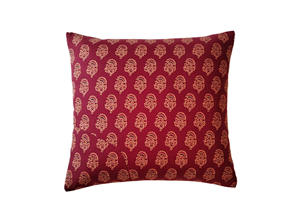 Funda de Cojín TheFabira 100% Algodón de Alta Calidad, Ecológica, Lavable, Rectangular, de Color Sólido, Moderna y Personalizable con Cierre de Cremallera - Product Image 3