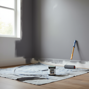 Vernice Gris Medio Art Paints 375ML in Barattolo - Product Image 2