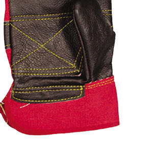 Service OEM, gants de travail de qualité supérieure, tendance, résistants à l'huile, anti-chimiques, antidérapants, durables, sans silicone, protection optimale. - Product Image 3