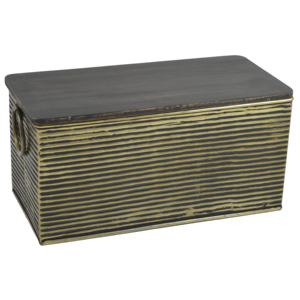 Antique Design Food Basket With Galvanized Finishing Design Food Container Best for Home Decors Design Food Box Bread Container - Product Image 5