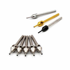 Manche de scalpel en acier inoxydable, manuel, réutilisable, instruments dentaires de haute qualité, taille 0,6 mm-1,20 mm, fabricant Pakistan - Product Image 1