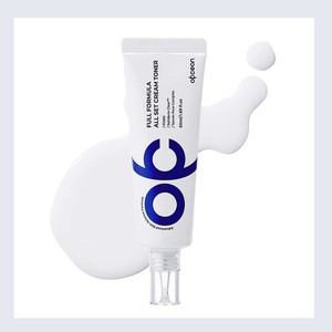 โทนเนอร์บำรุงผิวหน้า 3-Second Moisture OK Okeation Full Formula All-Set Cream Toner 50 มล. โทนเนอร์ขายดี โทนเนอร์บำรุงผิวหน้า โทนเนอร์เกาหลี - Product Image 2
