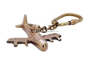 New Design Best Metal Brass Keychains Premium Handmade Brass <b>Key</b> <b>Rings</b> Stylish Durable <b>Key</b> Holder - Product Image 6