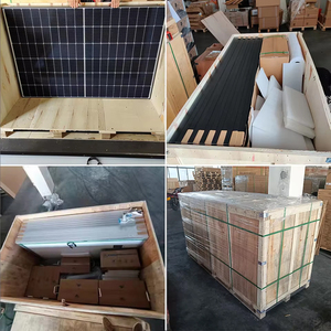 Kit Completo Lefor, Sistema Híbrido Solar de 3kW, <span class=keywords><strong>6kW</strong></span>, 12kW, Monofásico y Trifásico, con Batería LiFePO4 para Uso Residencial y Comercial - Product Image 5
