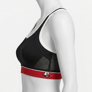 Sujetador deportivo ligero diseñado para máxima comodidad, flexibilidad y soporte confiable durante entrenamientos, torneos y partidos. - Product Image 3