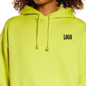 Suministro al por mayor, diseño de logotipo personalizado, diseño ligero con manga larga y material suave para un ajuste cómodo y relajado, informal. - Product Image 5