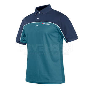 Camisetas Polo para Hombre de Primera Calidad, Camisetas Polo de Color Personalizado Hechas con el Mejor Material al por Mayor - Product Image 2