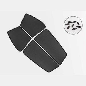 Pare-soleil de voiture KATA sur mesure pour Land Cruiser Aimant efficace de battement de chaleur estivale Prix d'usine Protection solaire intérieure parfaite - Product Image 2