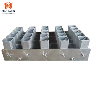 Chất Lượng Tốt 1.<span class=keywords><strong>2</strong></span> Inch 8 Bức Ảnh Chụp Đơn Hợp Kim Nhôm Vữa Pháo Hoa Hiển Thị Giá - Product Image 6