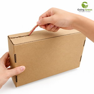 Custom Corrugated Shipping Boxes with Adhesive Seal Tear Strip for Online Orders - Product Image 5