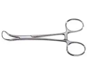 Pinza quirúrgica Backhaus para toallas / Pinza hemostática de alta calidad, pinza quirúrgica Backhaus para toallas en venta a bajo precio - Product Image 5