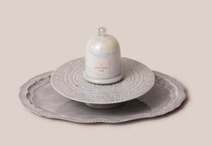 Classic <b>silver</b> serving tray ornamental decorative home tray elegant decorative tabletop tray accessory stylish vintage tray time - Product Image 6