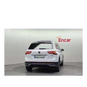 Volkswagen Tiguan 2.0 TDI 4Motion Prestige Diesel 2021, sièges en cuir, conduite à gauche, caméra de recul - 65 782 km - Product Image 4