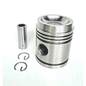 Pistón y Pasador de Hierro Fundido para Carrier 5H40482 5H40-482 Nuevo Voltas 5H40 5H60 5H80 Carlyle - Product Image 1