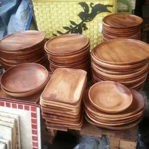 Mango Wood Charger Plate-Classic Wedding Design Eco-Friendly BPA Free Handmade & Durable - Product Image 6