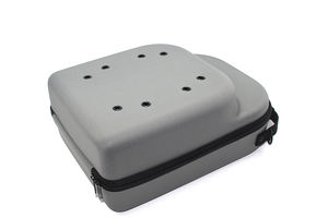 Fournisseur de l'étui de voyage en EVA moulé et résistant à l'usure pour les casquettes de baseball de grande capacité carrée par l'usine du Vietnam - Product Image 2