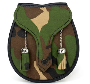 หมวกทรงจีบหนังสก็อตสีทองสำหรับกิจกรรมกลางแจ้งสไตล์สปอร์ตเป็นมิตรต่อสิ่งแวดล้อม - Product Image 1