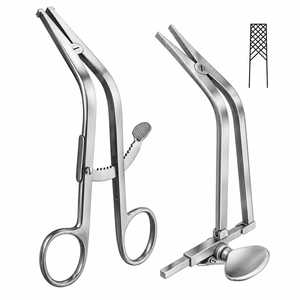 เครื่องมือผ่าตัดแบบใช้มือยี่ห้อ Davis Scalp Retractor Bayonet สำหรับการผ่าตัดทั่วไป ได้รับการรับรองมาตรฐาน CE ระดับ Class I - Product Image 3