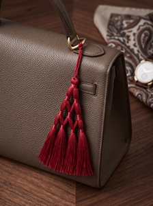 Luxury Decorative Multi Layer Tassel <b>Tieback</b> 100% Polyester 5 Inch for Curtains Garment Home Textile Interior Decor - Product Image 4