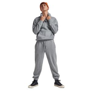 Pantalones de chándal con logotipo personalizado, pantalones de chándal bordados lisos para caminar, pantalones de jogging para hombres, pantalones de chándal para mujeres en blanco, pantalones de chándal de lana blanca para hombres - Product Image 1