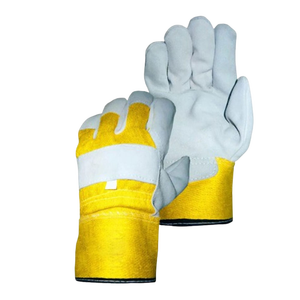 Gants de travail canadiens de haute performance en polyester respirant, souples, avec manchette de sécurité, résistants, industriels, anti-coupure, antidérapants - Product Image 1