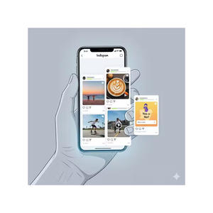 Estrategia Integral de Marketing en Instagram, Ejecución Profesional, Especialista en Marketing Digital, Sitio Web Dinámico para MAC OS, Internet - Product Image 5
