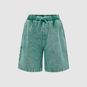 High Quality Wholesale Summer <b>Men's</b> <b>Jeans</b> Top Quality And Comforetable Fabric Wash Fashion Casual Shorts For <b>Man</b> - Product Image 2