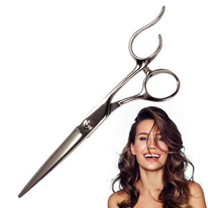 Ciseaux de coupe de cheveux accessoires de barbier - Product Image 1