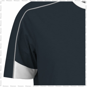 Camiseta Deportiva para Hombre, para Correr, Gimnasio, Talla Grande, Camiseta Deportiva para Correr, Jersey Deportivo para Hombre, Uniforme de Fútbol de Poliéster - Product Image 5