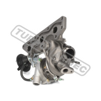 Turbo Armec th 727211-1 nouveau turbo complet avec kit de joints compatible avec SMART Fortwo 0.7 avec garantie kakco