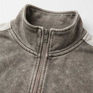 Nouvel ensemble de survêtement d'hiver au design optimal pour hommes, vêtements de sport respirants, idéal pour la gym, le fitness, le jogging, la course à pied, couleur personnalisable - Product Image 4