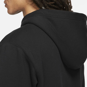 Ensemble de sweat-shirt à capuche oversize noir pour homme, vêtements décontractés d'automne, avec poches, sweat-shirt et sweat-shirts pour homme - Product Image 6