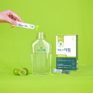 Alimento Funcional Premium para la Salud Muscular con Potente Estimulación y Alta Potencia de Vitamina D, E y Creatina para exportación - Product Image 5