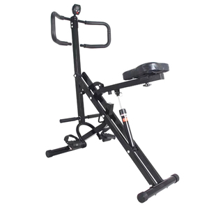 Máquina de <span class=keywords><strong>remo</strong></span> de acero para entrenamiento cardiovascular en casa, con asistencia para <span class=keywords><strong>remo</strong></span> y soporte Rower-Ride - Product Image 6