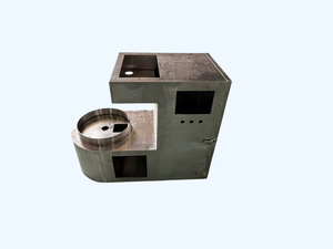 Fabrication sur mesure de tôles en acier inoxydable, usinage métallique expert, y compris le pliage, la soudure, le meulage et la découpe. - Product Image 2