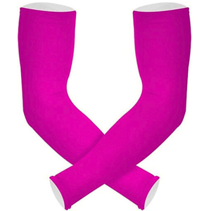 Mangas Deportivas Transpirables de Spandex/Poliéster para Ciclismo al Aire Libre para Adultos, Protección Solar, 120g, Unisex - Product Image 3